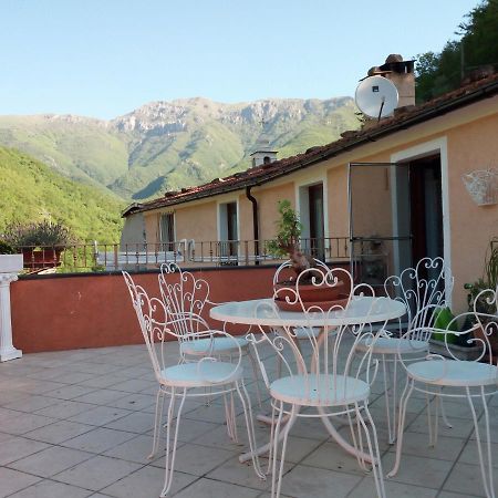 Lo Sporting Bed&Breakfast Nasino Экстерьер фото