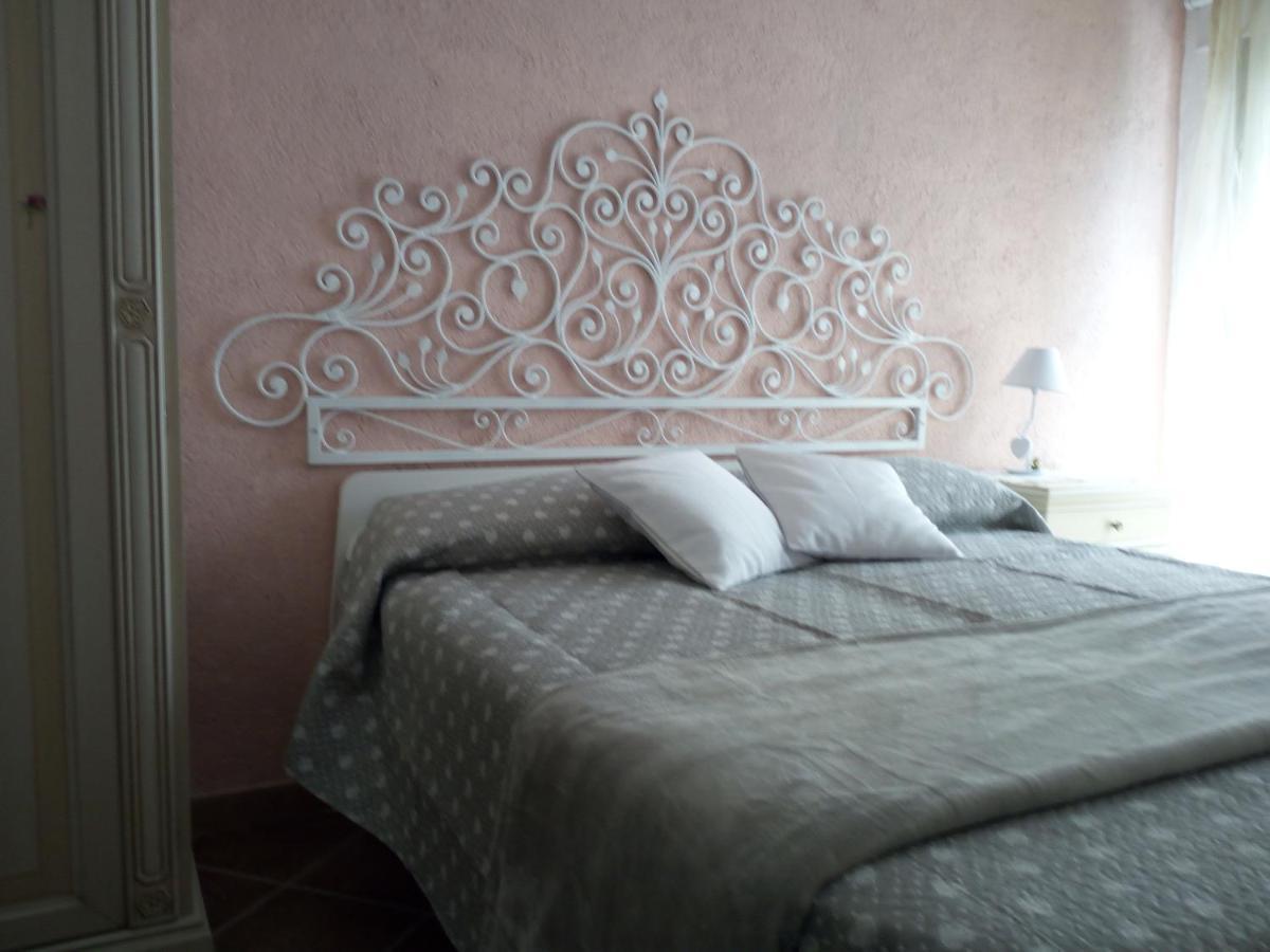 Lo Sporting Bed&Breakfast Nasino Экстерьер фото