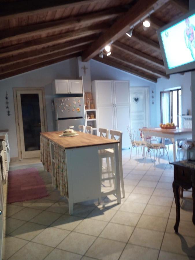 Lo Sporting Bed&Breakfast Nasino Экстерьер фото