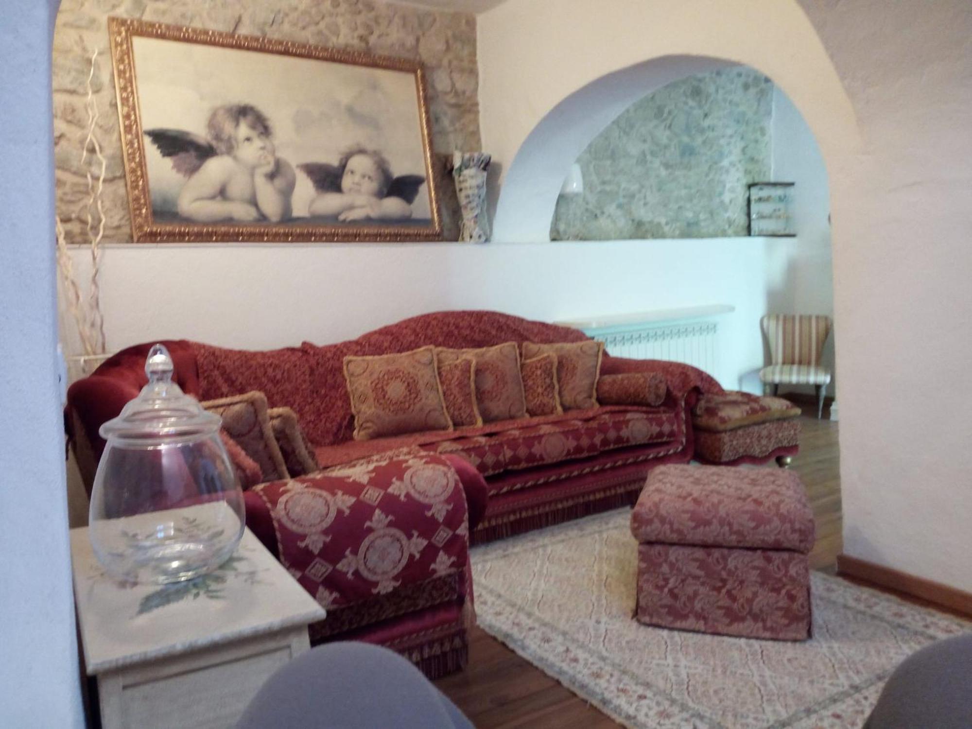 Lo Sporting Bed&Breakfast Nasino Экстерьер фото