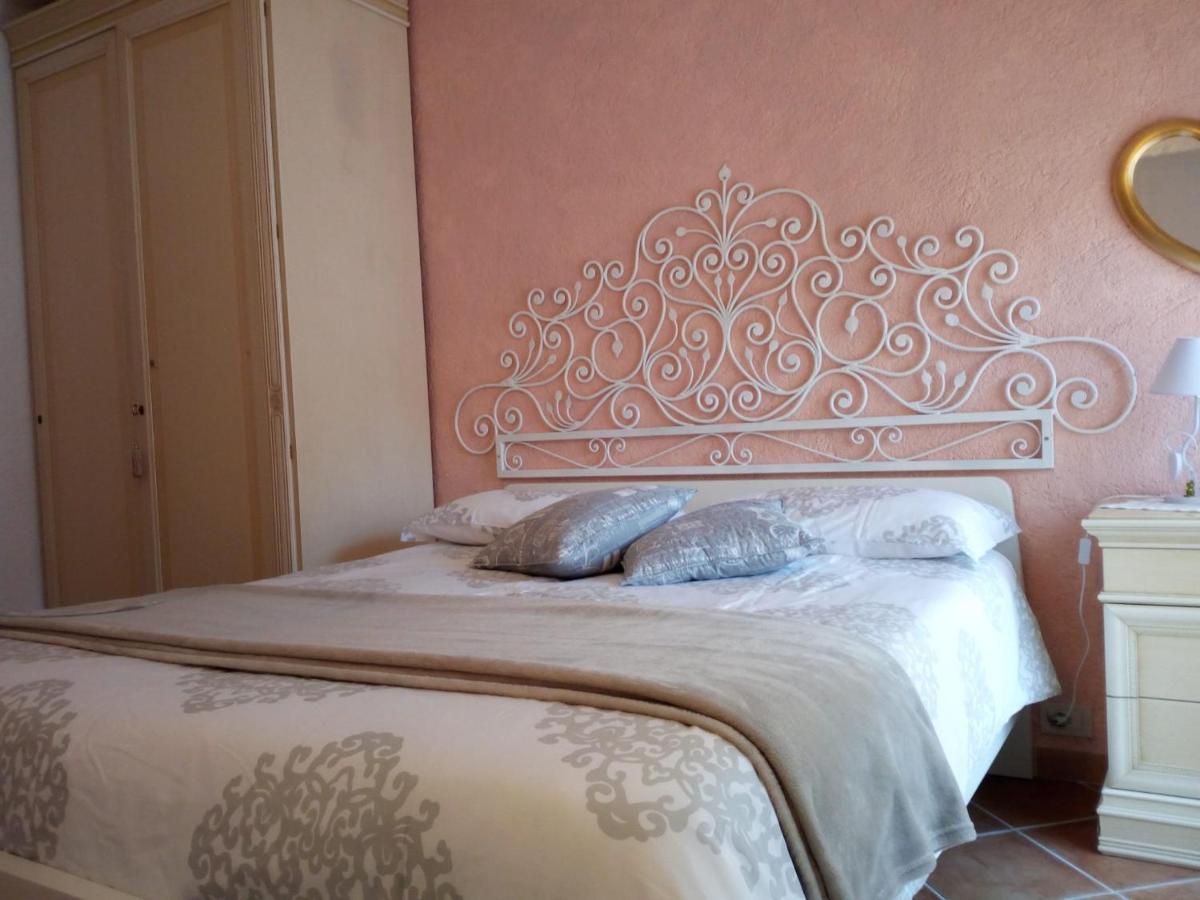 Lo Sporting Bed&Breakfast Nasino Экстерьер фото