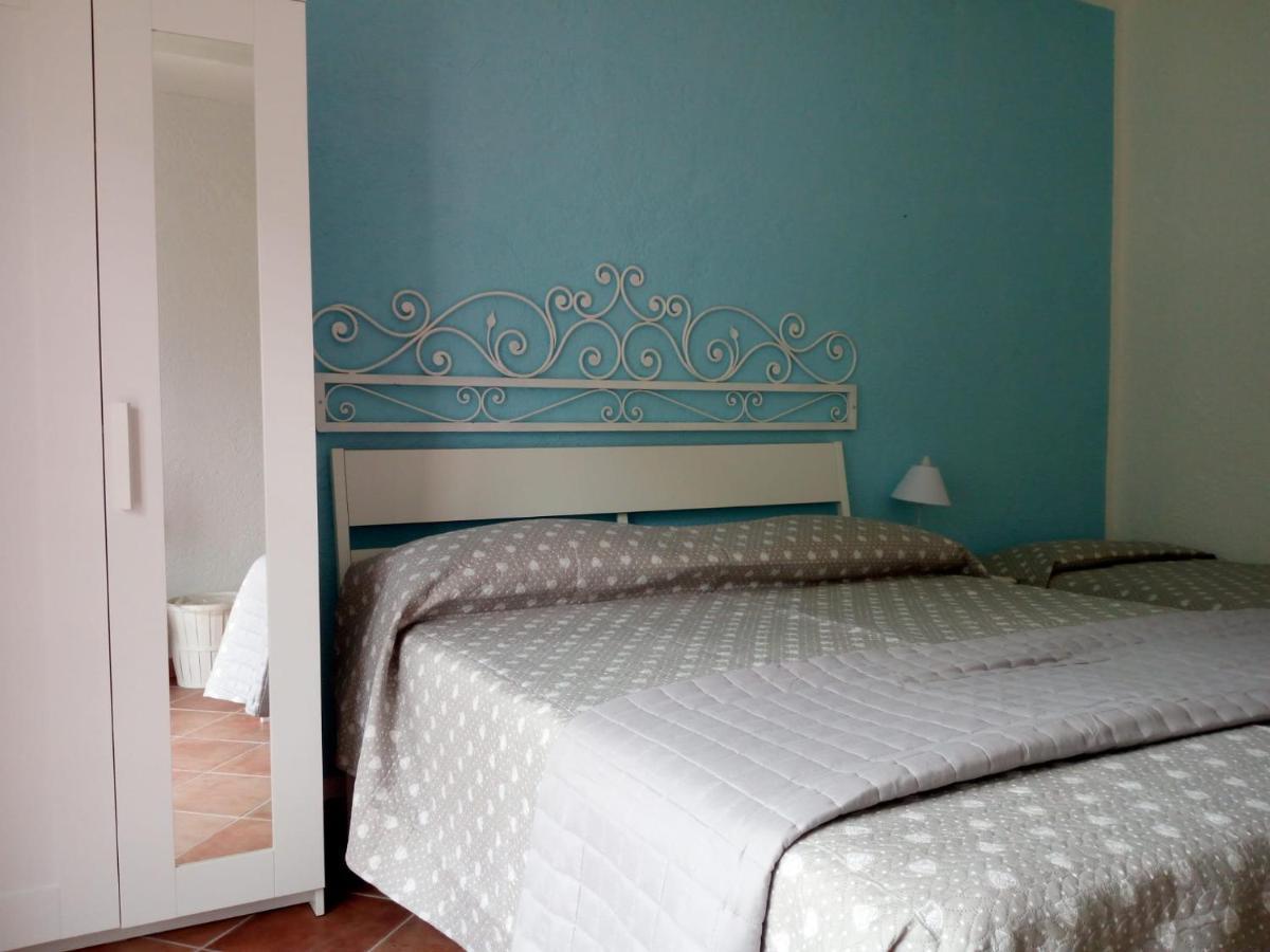 Lo Sporting Bed&Breakfast Nasino Экстерьер фото